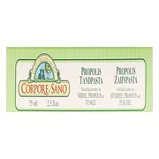 Soria Natural Propolis Tandpasta 75ML