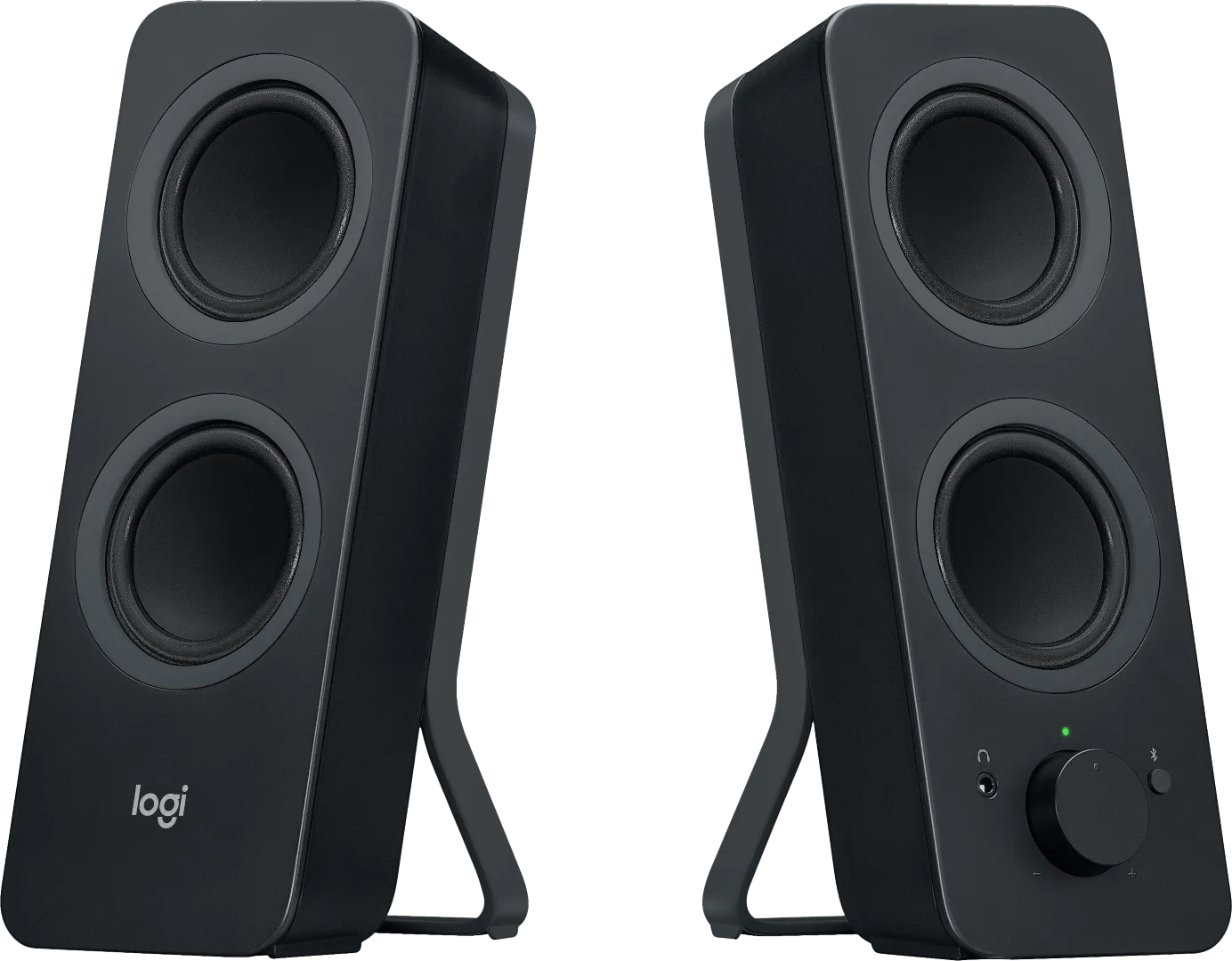 Logitech Z207 Bluetooth Pc Speaker - Zwart