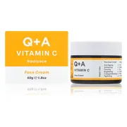 Q+A Vitamin C Radiance Face Cream 50 gr