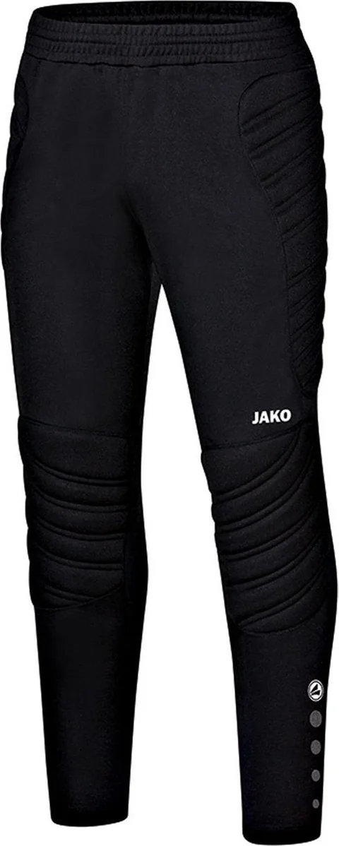 Jako Keepersbroek Striker - Maat 140 - Heren - zwart