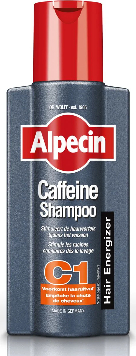 Alpecin Shampoo Cafeine 250 ml