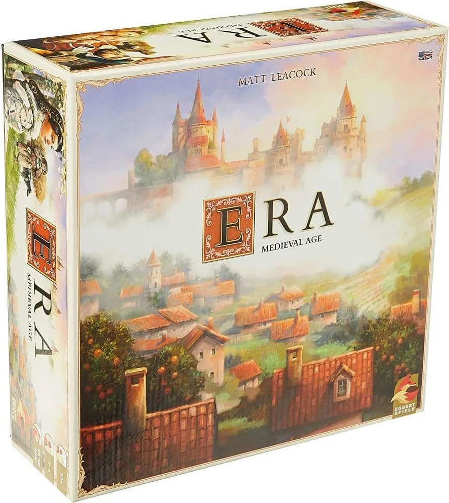 Era Medieval Age