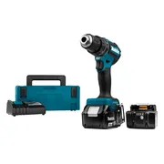 Makita DHP485RFJ Accu klopboor-/schroefmachine 18V 3.0Ah in Mbox