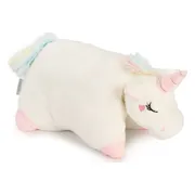Beeztees Puppy Warmteknuffel Mon - Puppy Speelgoed - Puppyknuffel - Hondenspeelgoed - Pluche - 34x33x12 cm