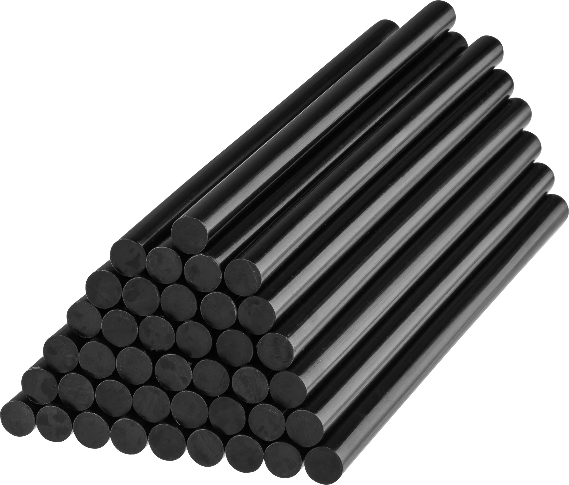 PARKSIDE 40 stuks lijmstiften lage temperatuur (Zwart)