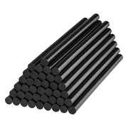 PARKSIDE 40 stuks lijmstiften lage temperatuur (Zwart)