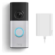 Ring Stekker Video Deurbel Plus