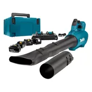 Makita DUB184PT4J Accu Bladblazer 18V 5.0Ah met Mbox