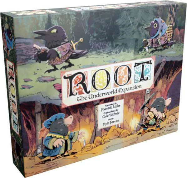 Root: The Underworld Expansion