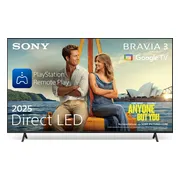 Sony Bravia 3 55" 4K Led (2025)