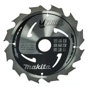 Makita B-31974 Cirkelzaagblad Hout | Mforce | 190 x 30 mm | 12-tands