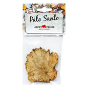 Happy Stones Palo Santo Schijf