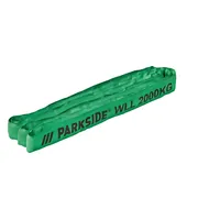 PARKSIDE Hijsband 1000/2000 kg (4m 2000kg, set van 1)