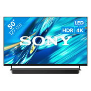 Sony Bravia 3 II Led 50" (2026) + Sony HT-SF150