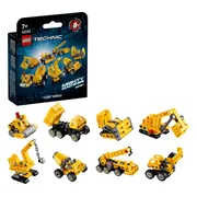 LEGO Technic Machtige Machines 42233