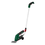 PARKSIDE Accu-gras- en struikschaar op steel 12 V met accu en lader