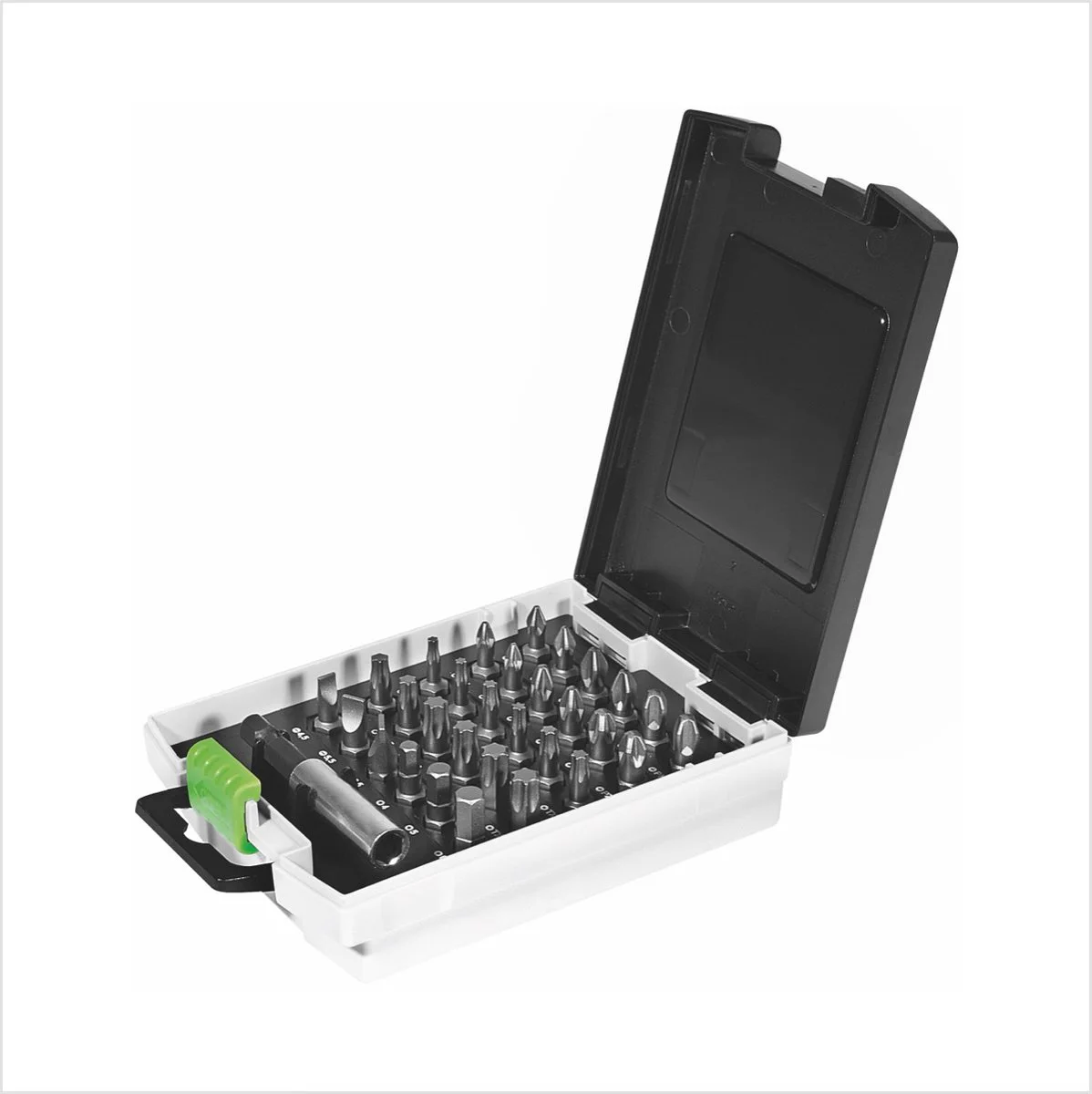 Festool BIT/BH-SORT/31x Bitcassette - 769138