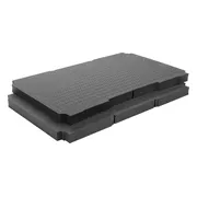 Festool SE-VAR SYS3 L/2 Gerasterd schuimrubber - 204946