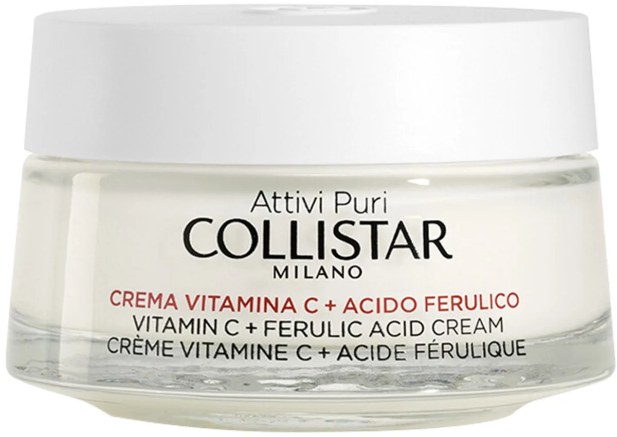 Collistar Attivi Puri Vitamin C + Ferulic Acid Cream 50 ml