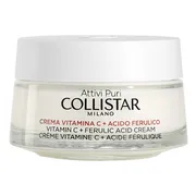 Collistar Attivi Puri Vitamin C + Ferulic Acid Cream 50 ml