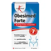 Lucovitaal Obesimed Forte 42 capsules