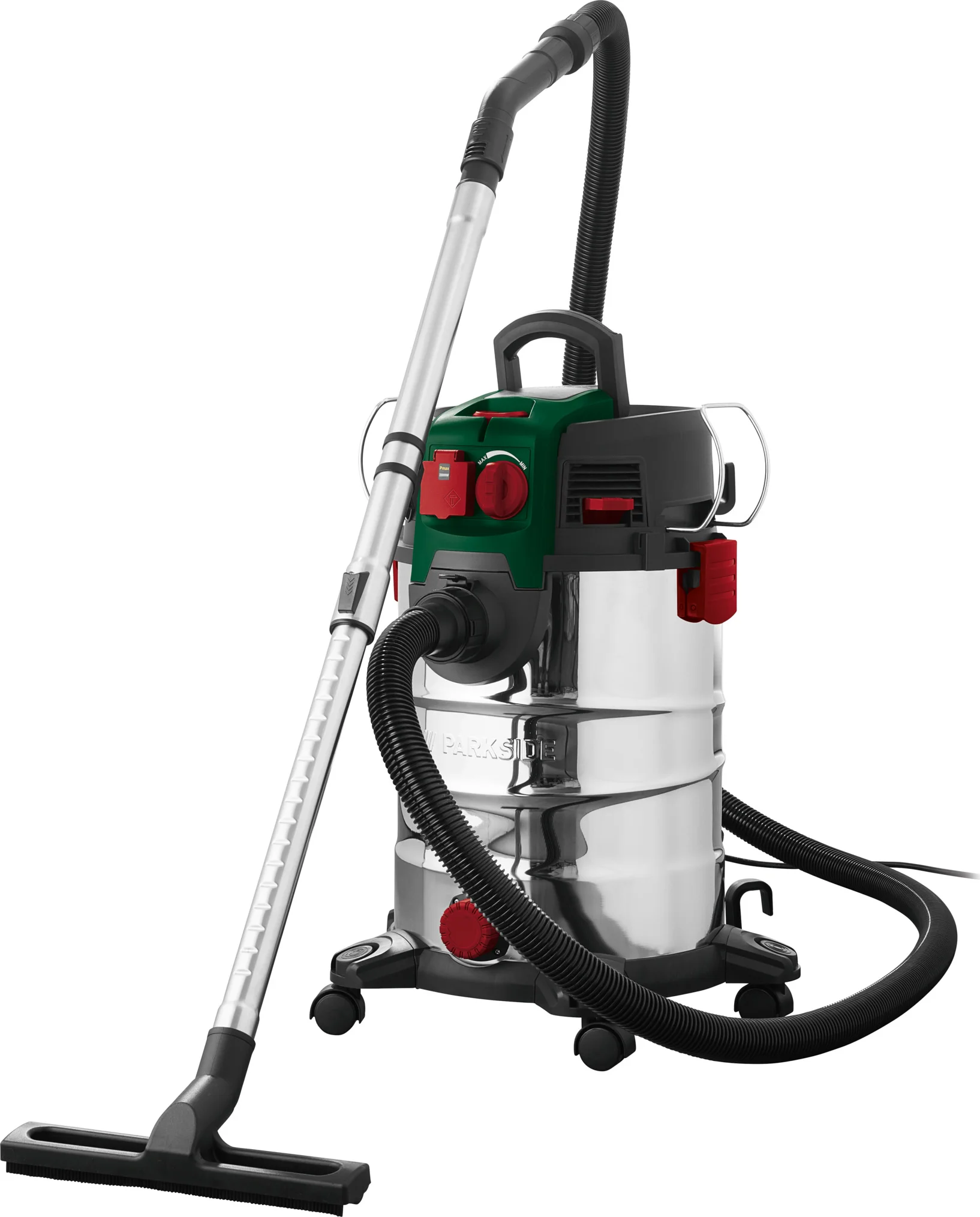 PARKSIDE Nat en droog stofzuiger 1500 W