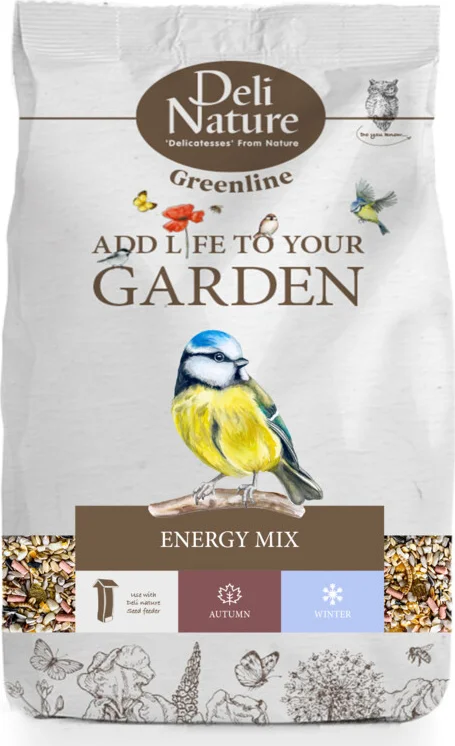 Deli Nature Greenline Energy Mix 2 kg