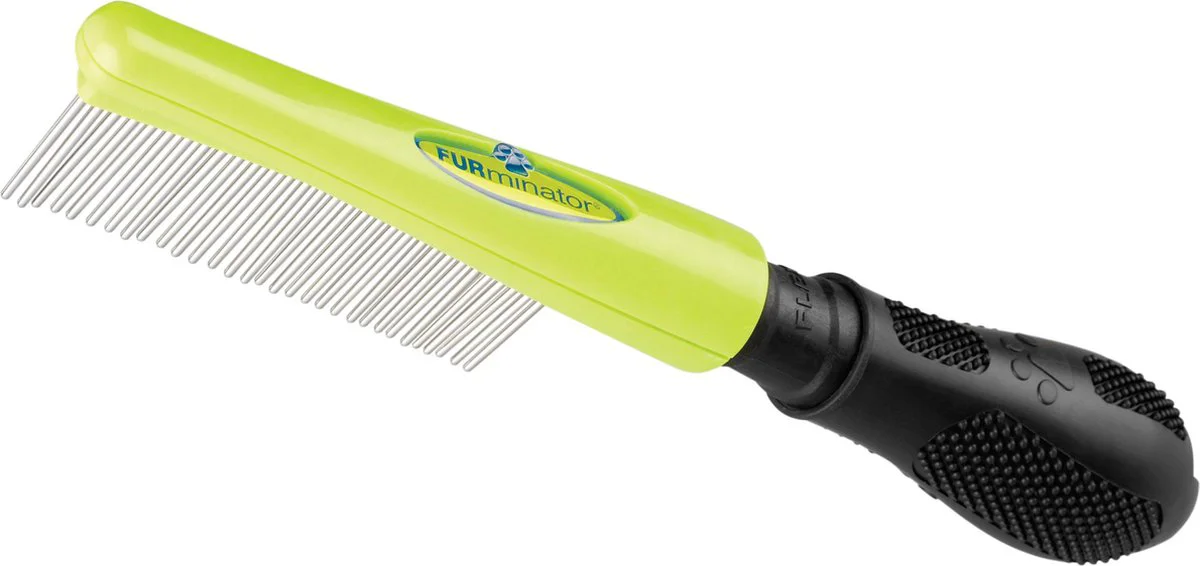 Furminator Hond Finishing Comb - Hondenborstel - S