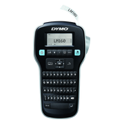 DYMO LabelManager 160 Labelprinter Qwerty