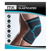 MX Health Premium Elasticated Knee Support XL