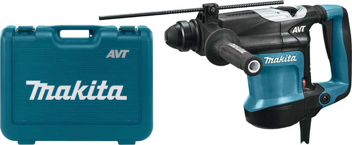 Makita HR3210C Combihamer SDS-Plus 5,0J 230V in koffer
