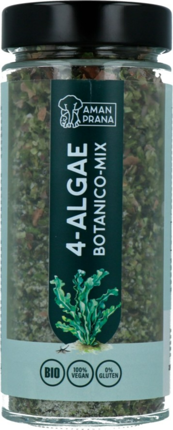 Aman Prana 4-Algen Botanico-Mix 75GR