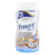 Abbott Ensure Plus Chocolade Flesje 200ml