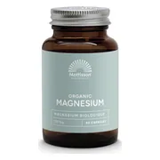 Mattisson HealthStyle Biologisch Magnesium Capsules 60CP