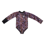 Tenue Soleil UV Swimsuit Dierenprint 18-24 mnd