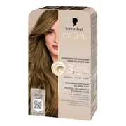 Schwarzkopf Creme Supreme Crèmekleuring 7-0 Natuurlijk Donkerblond