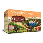 Celestial Seasonings Thee Sleepytime Peach 20ST