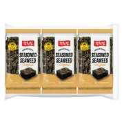 KC Nori Seasoned Seaweed Original 15GR