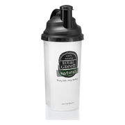 Royal Green Shaker Bottle