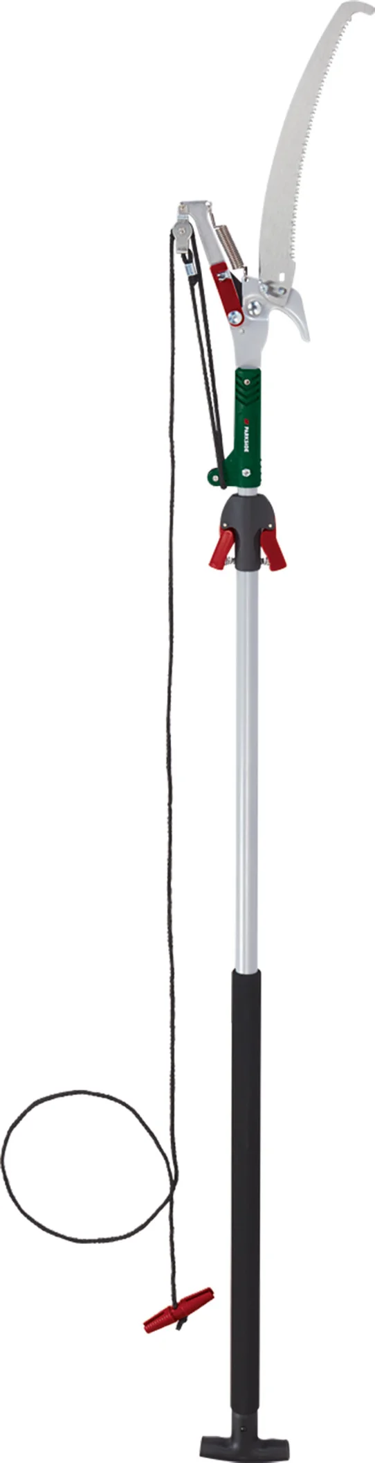 PARKSIDE Telescopische takkenschaar met zaag