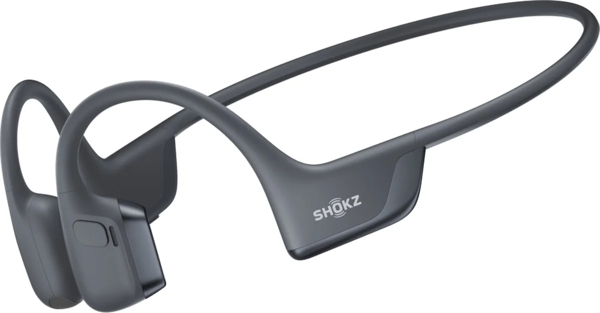 Shokz OpenRun Pro 2 Zwart