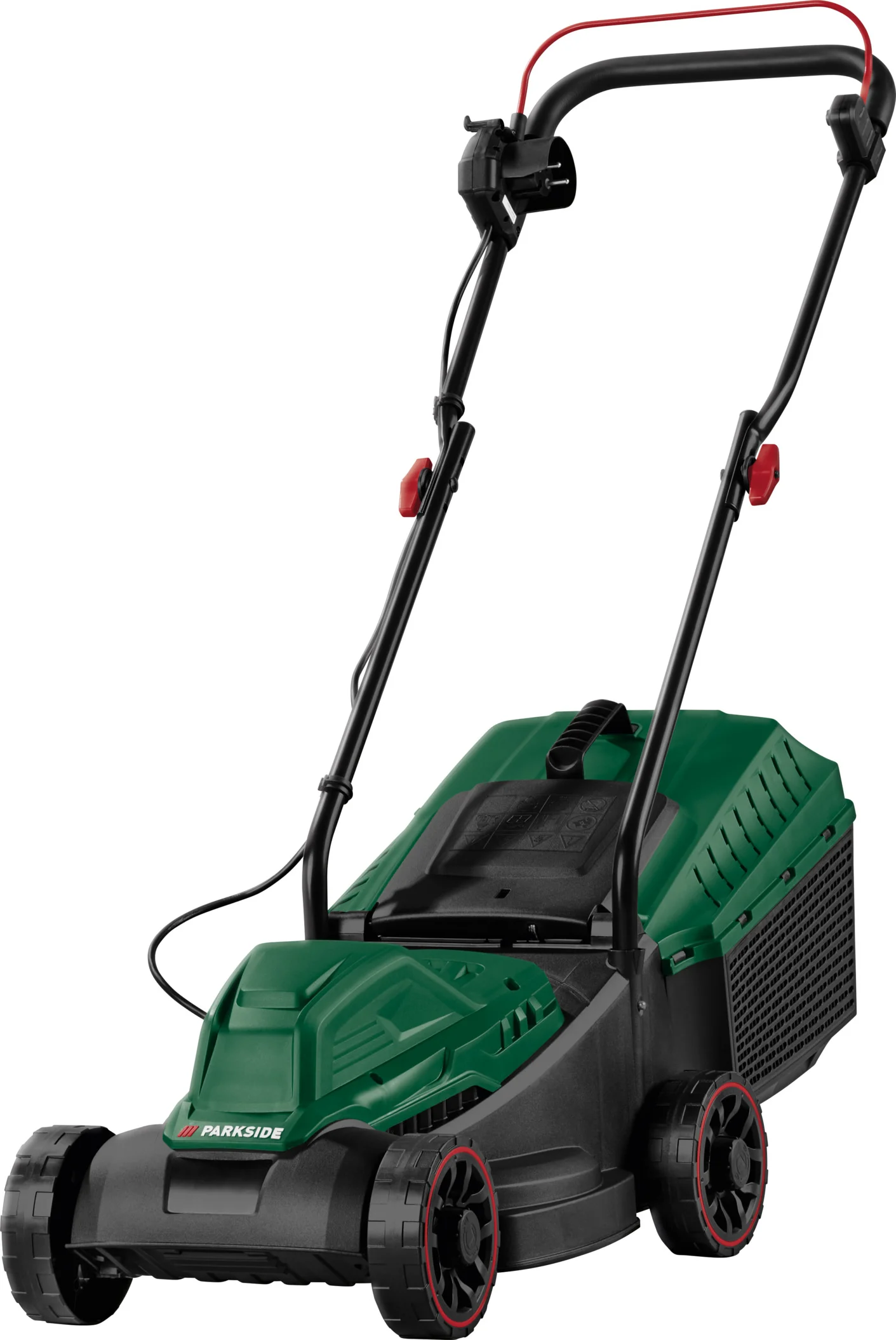PARKSIDE Elektrische grasmaaier 1300 W 250 m² - 32 cm maaibreedte