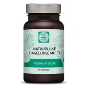 Kala Health Natuurlijke Dagelijkse Multi Capsules 60CP