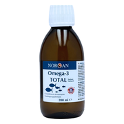 Norsan Omega-3 Total Natural Olie 200ML