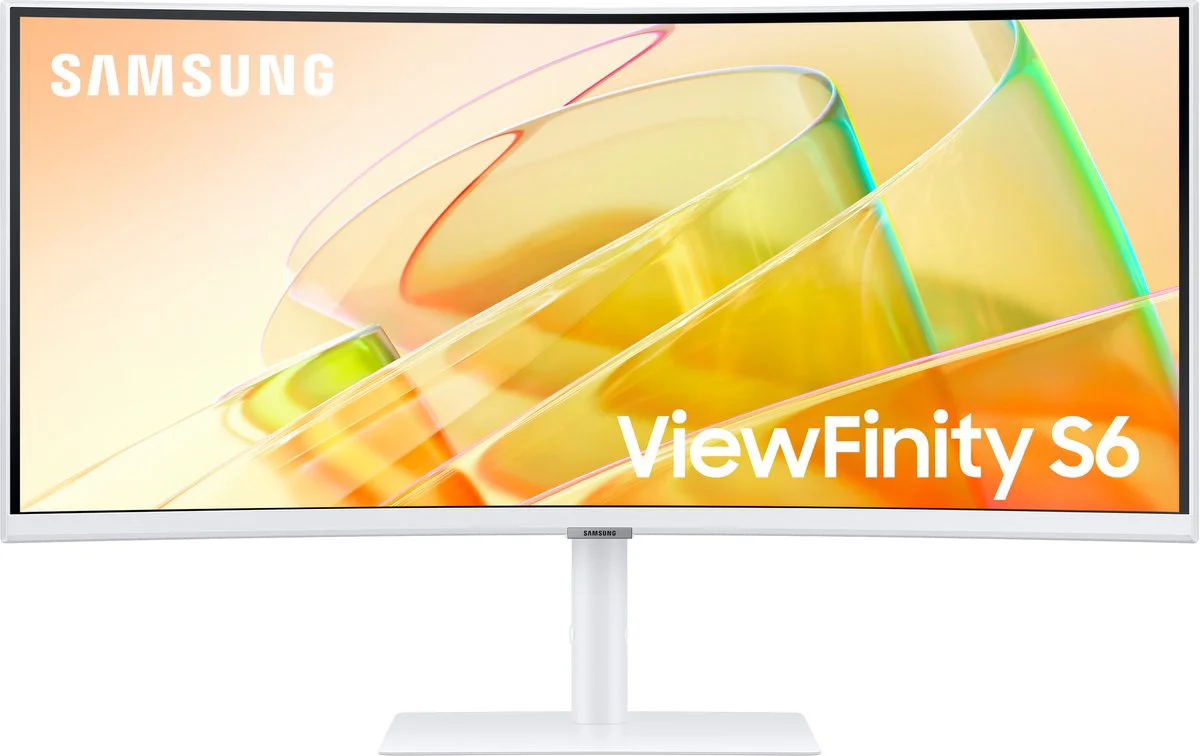 Samsung ViewFinity S6 S65TC LS34C650TAUXEN Curved