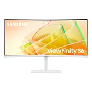 Samsung ViewFinity S6 S65TC LS34C650TAUXEN Curved