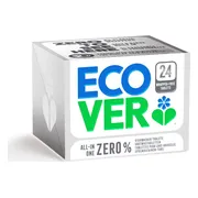 Ecover All-In-One Zero Vaatwastabletten 24ST