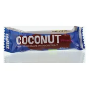 BonVita Coconut Ricemilk Chocolate Bar 40GR