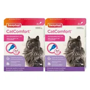 2x Beaphar CatComfort Spot On 3 pipetten