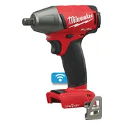 Milwaukee M18 FUEL™ ONEIWP12-0 ONE-KEY™ Accu slagmoersleutel 300Nm 1/2" borgpin 18V Basic Body - 4933451152